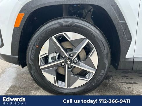 New 2025 Hyundai Tucson SEL image 34
