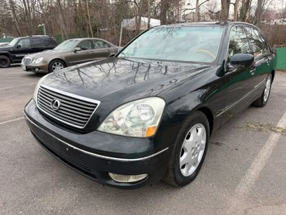 Used 2003 Lexus LS 430
