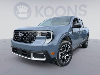 New 2026 Ford Maverick Lariat w/ 4K Tow Package