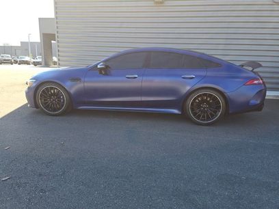 Used 2019 Mercedes-Benz AMG GT 63