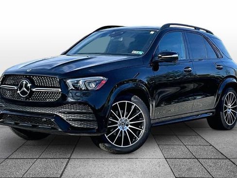 Certified 2022 Mercedes-Benz GLE 350 4MATIC image 2