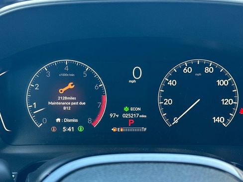 Used 2025 Honda Pilot EX-L image 25