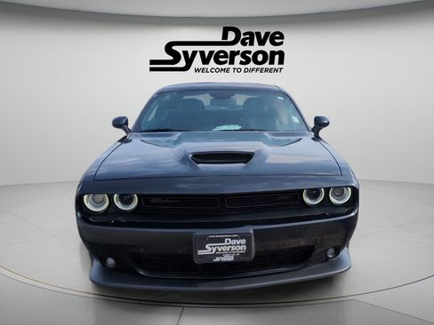 Used 2022 Dodge Challenger GT w/ Plus Package AWD/4WD image 2