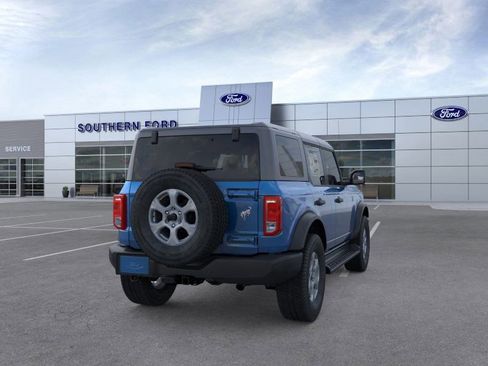 New 2025 Ford Bronco Big Bend image 9