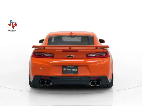 Used 2020 Chevrolet Camaro ZL1 image 8