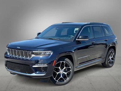 Used 2023 Jeep Grand Cherokee Summit