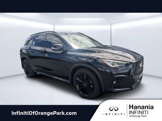 Used 2025 INFINITI QX50 Sport AWD/4WD video 1