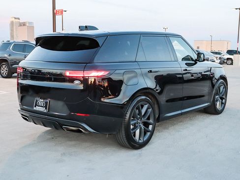 Used 2023 Land Rover Range Rover Sport SE image 7