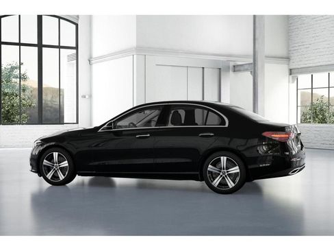 New 2026 Mercedes-Benz C 300 4MATIC Sedan image 32