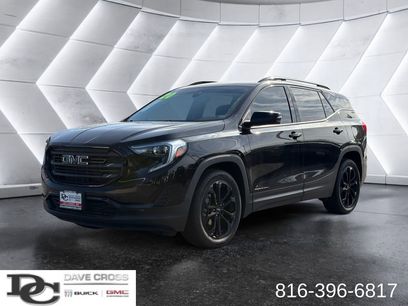 Used 2020 GMC Terrain SLE w/ Driver Convenience Package