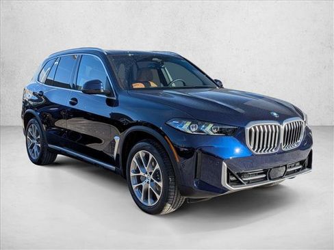 New 2026 BMW X5 xDrive40i w/ Climate Comfort Package image 6