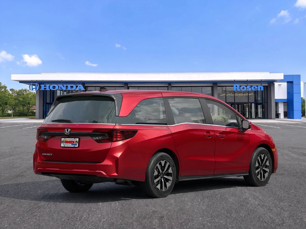 New 2027 Honda Odyssey EX-L image 3