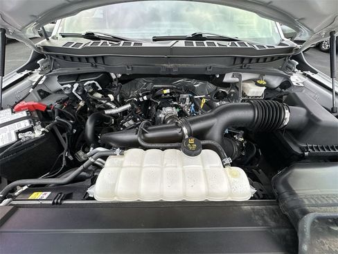 Used 2023 Ford F150 XLT w/ Equipment Group 302A High image 25