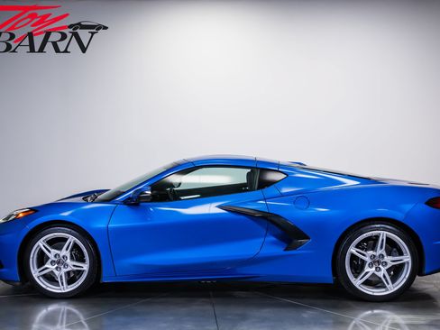 Used 2023 Chevrolet Corvette Stingray Preferred Cpe w/ 2LT RWD image 10