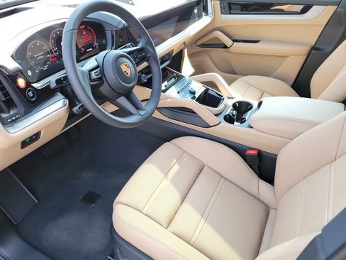 New 2026 Porsche Cayenne AWD/4WD image 23