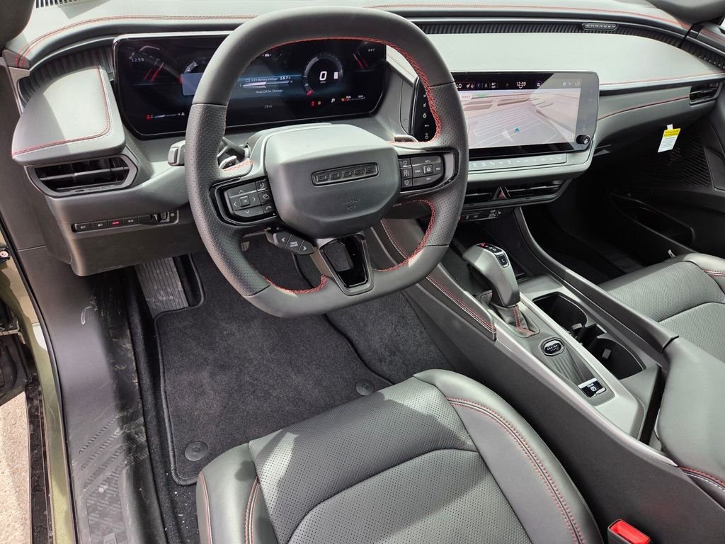New 2026 Dodge Charger Scat Pack AWD/4WD image 8
