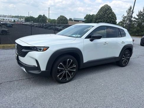 Used 2024 MAZDA CX-50 2.5 Turbo w/ Cargo Package AWD/4WD image 2