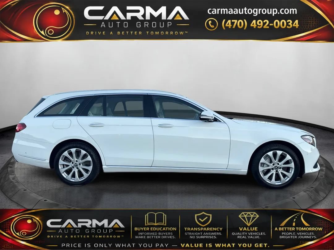 Used 2019 Mercedes-Benz E 450 4MATIC Wagon image 6