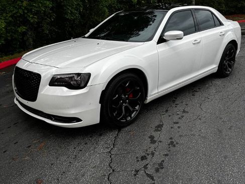 Used 2015 Chrysler 300 S w/ 300S Premium Group RWD image 1