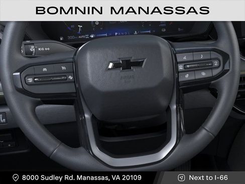 New 2026 Chevrolet Colorado ZR2 AWD/4WD image 19
