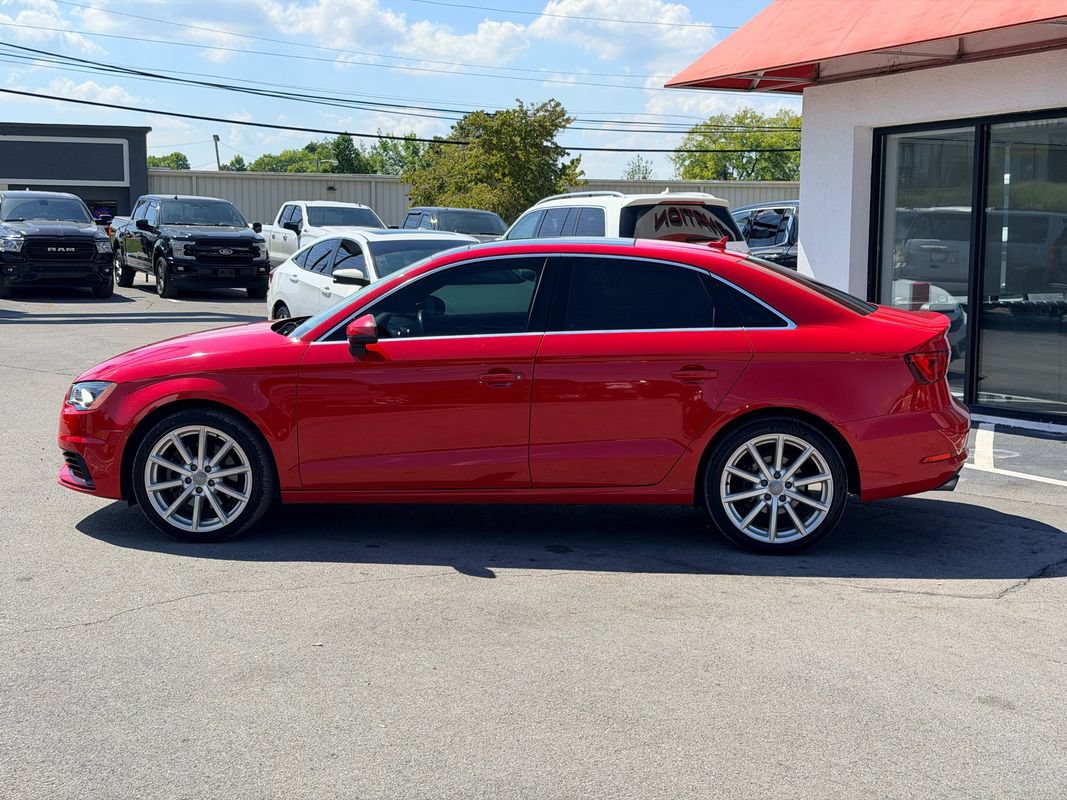 Used 2016 Audi A3 2.0T Premium Plus w/ Technology Package AWD/4WD image 3