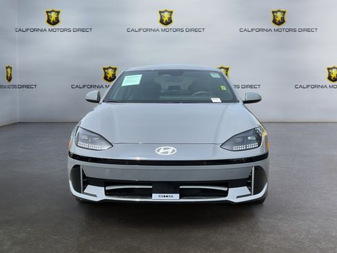 Used 2023 Hyundai Ioniq 6 SEL RWD image 2