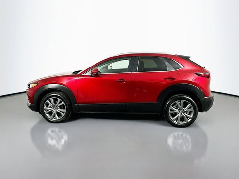 Certified 2025 MAZDA CX-30 AWD 2.5 S w/ Preferred Package image 4