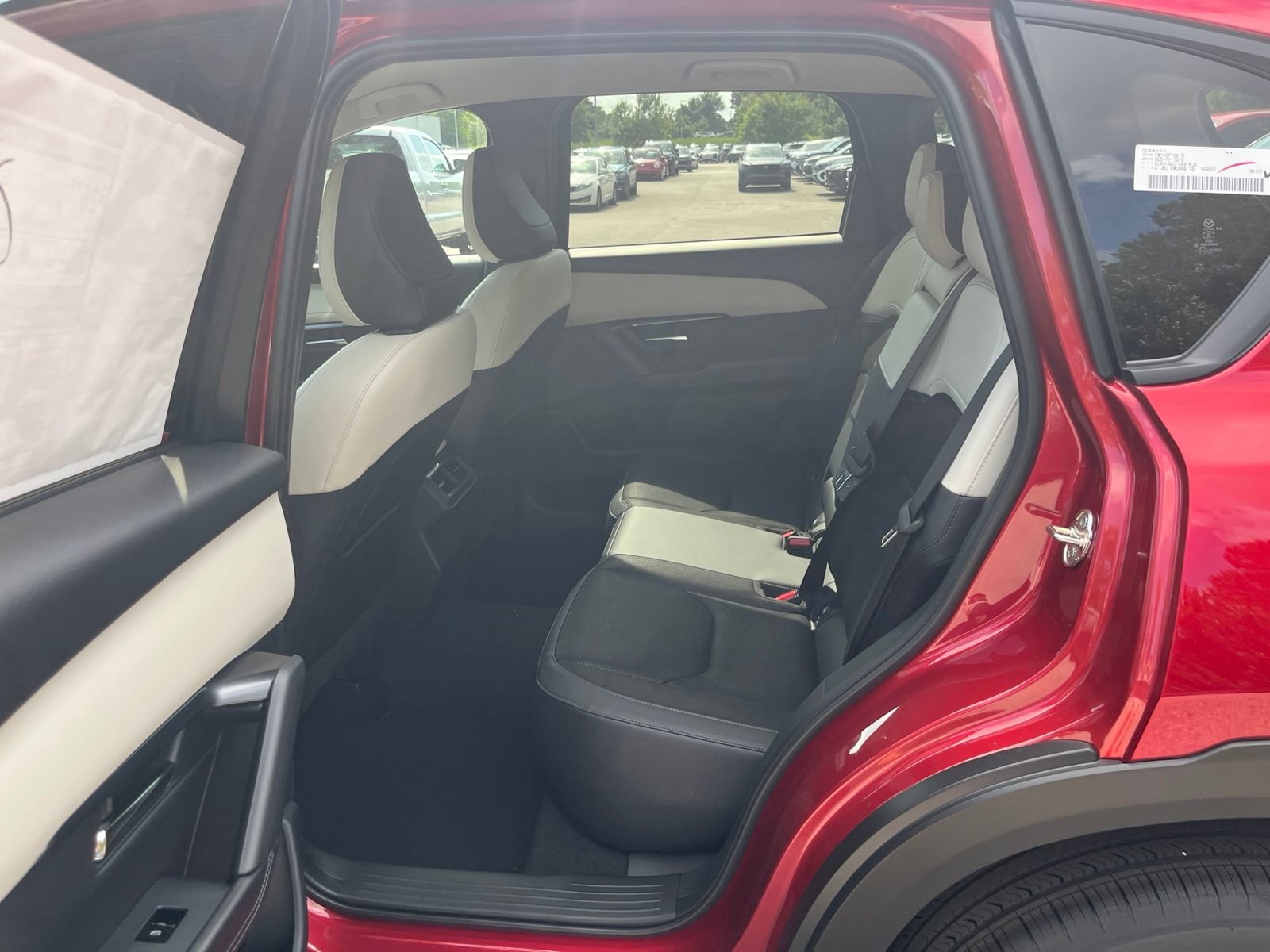 New 2026 MAZDA CX-5 Preferred AWD/4WD image 20