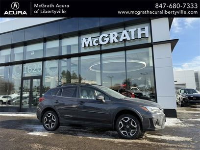 Used 2018 Subaru Crosstrek 2.0i Limited