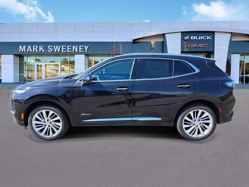 New 2026 Buick Envision Avenir AWD/4WD image 31
