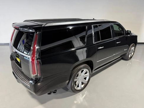 Used 2015 Cadillac Escalade ESV Premium AWD/4WD image 47