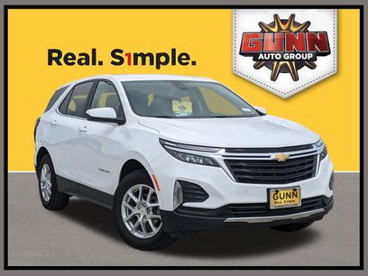 Used 2024 Chevrolet Equinox LT
