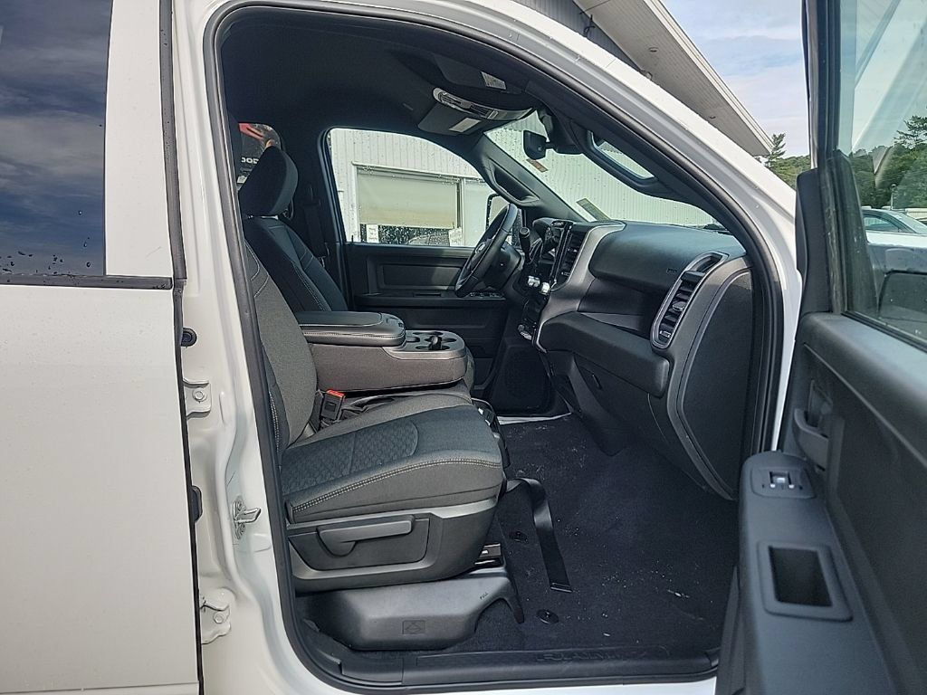 New 2027 RAM 2500 Tradesman AWD/4WD image 8