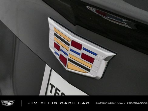 Certified 2023 Cadillac XT4 Premium Luxury w/ Cold Weather Package AWD/4WD image 37