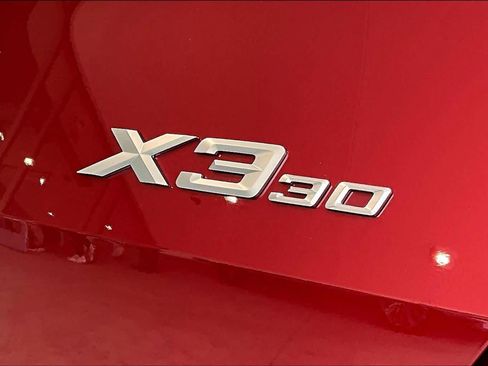 Used 2026 BMW X3 xDrive30i AWD/4WD image 9