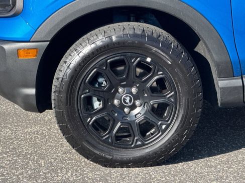 Certified 2025 Ford Bronco Sport Badlands image 27