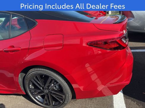 New 2026 Toyota Camry XSE FWD image 7