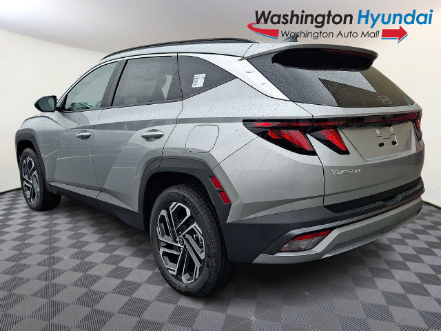 New 2026 Hyundai Tucson SEL Plus AWD/4WD image 4