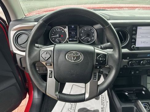 Used 2023 Toyota Tacoma SR5 RWD image 14