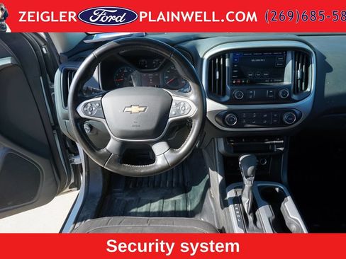 Used 2022 Chevrolet Colorado LT w/ Fleet Safety Package RWD image 12