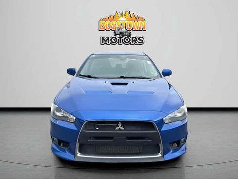 Used 2012 Mitsubishi Lancer Evolution MR image 9