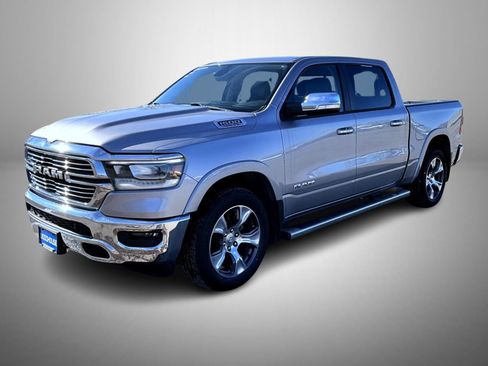 Used 2019 RAM 1500 Laramie image 1