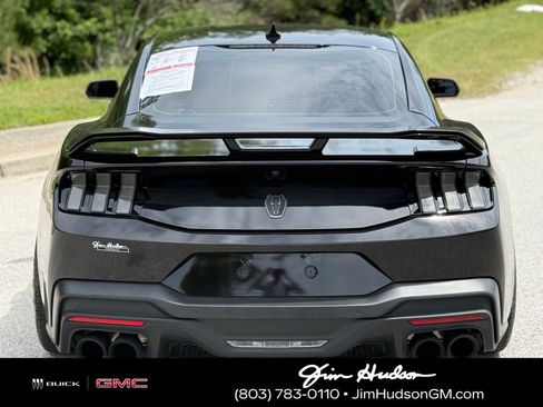 Used 2025 Ford Mustang Dark Horse RWD image 14