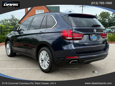 Used 2015 BMW X5 xDrive50i AWD/4WD image 8
