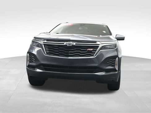 Used 2023 Chevrolet Equinox RS w/ RS Leather Package FWD image 35