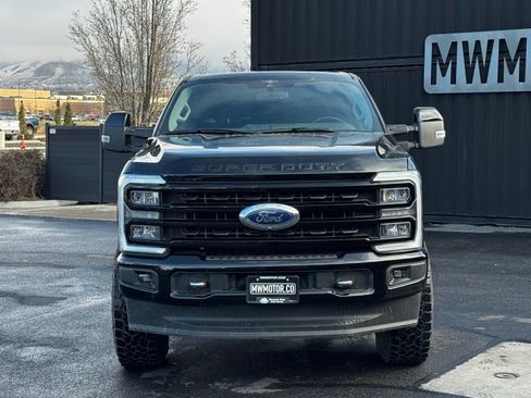 Used 2023 Ford F350 Lariat w/ Tow Technology Package image 2