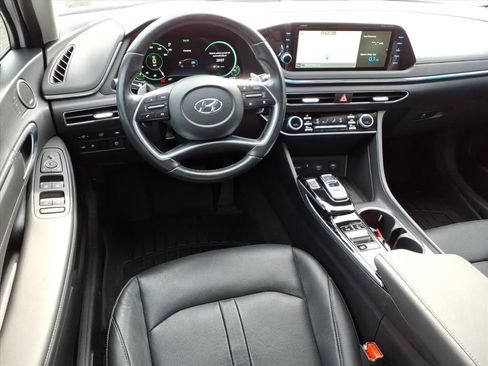 Used 2022 Hyundai Sonata Limited image 12