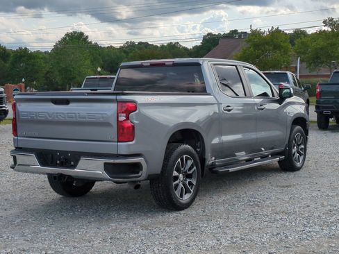 Certified 2023 Chevrolet Silverado 1500 LT AWD/4WD image 10