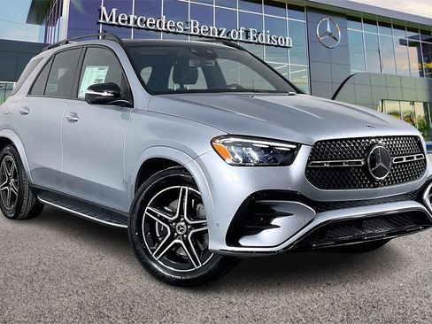 New 2026 Mercedes-Benz GLE 450 GLE 450 image 1