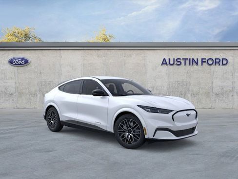 New 2025 Ford Mustang Mach-E Premium image 7